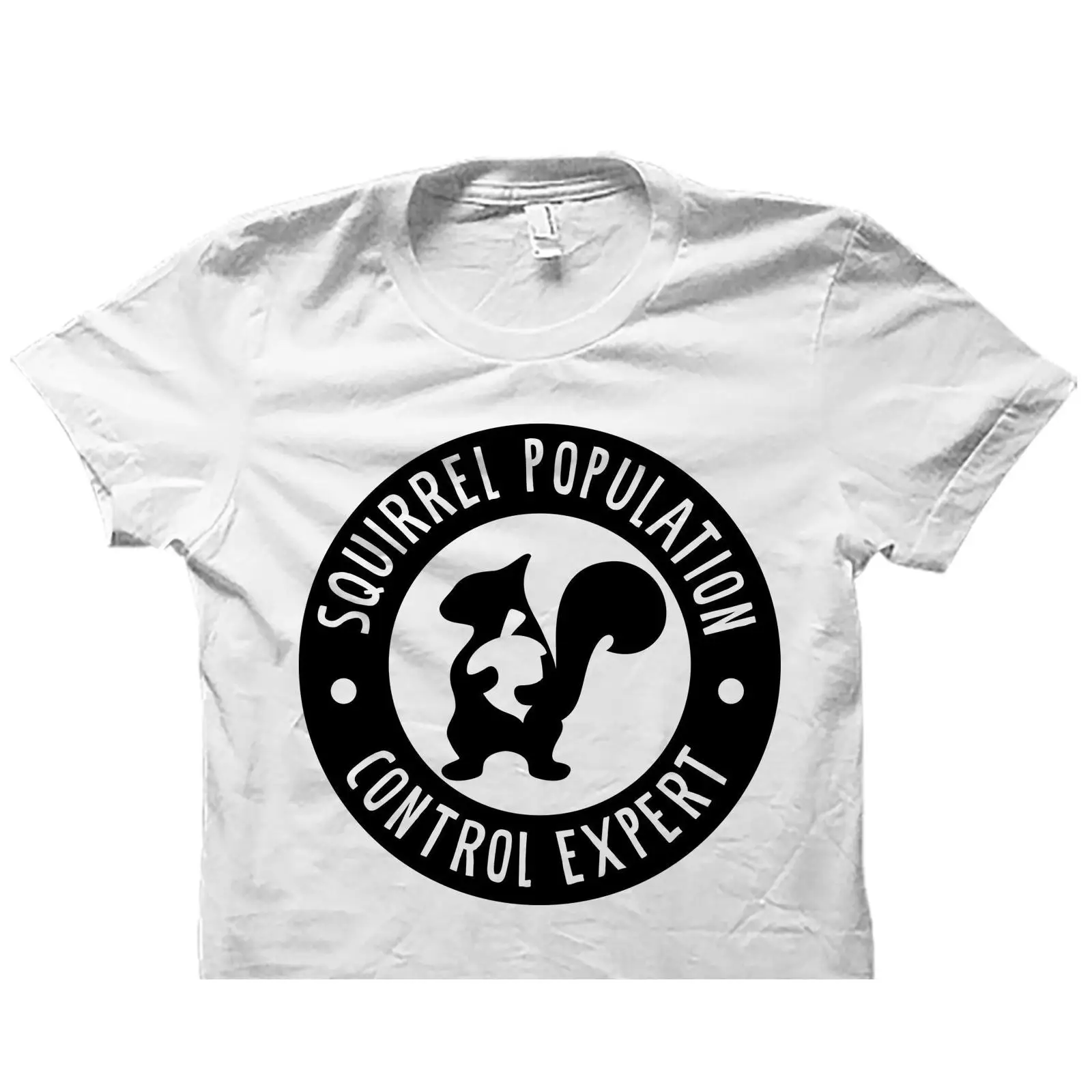 Vintage Fashion Expert - Camiseta Engraçada para Amantes de Esquildos,