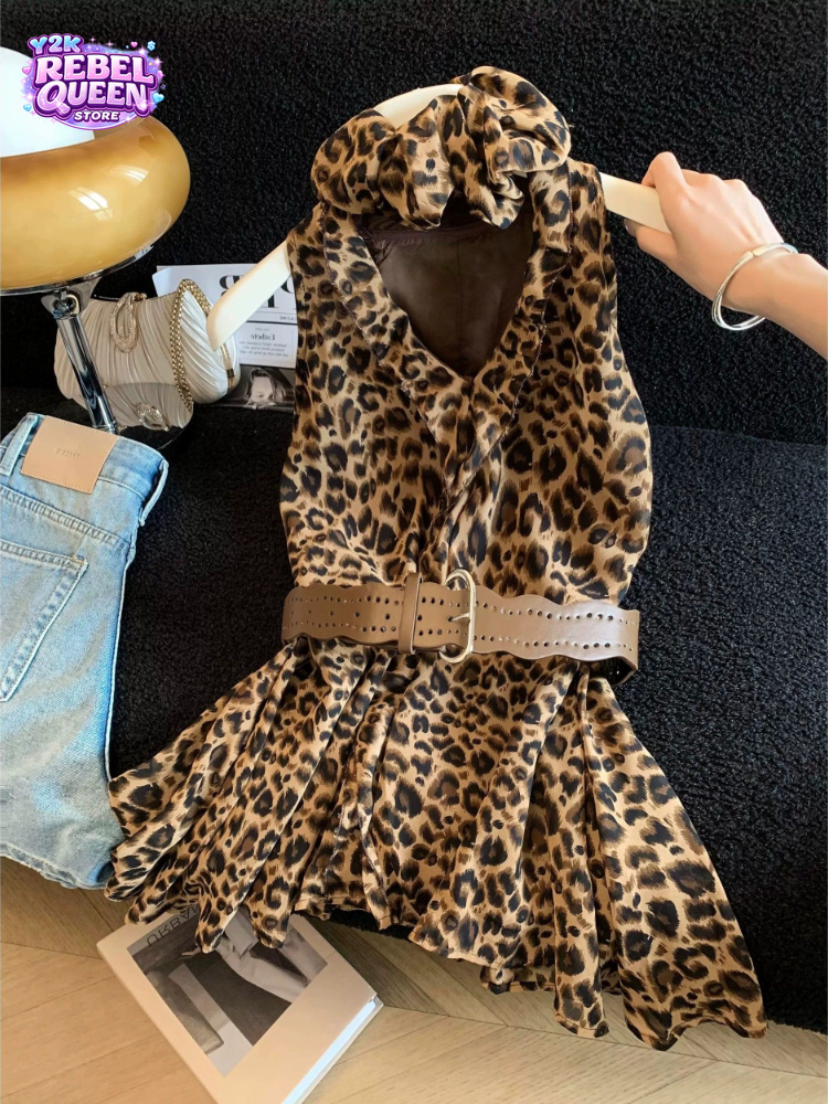 Vintage Fashion Look - Blusa Feminina Y2K Vintage Francesa com