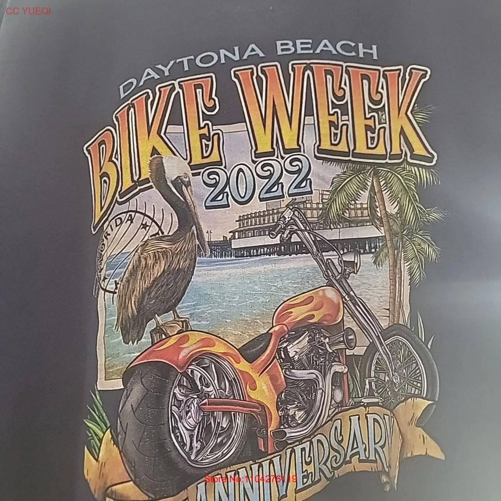 Vintage Fashion Week - Camiseta 4 XL da Semana da
