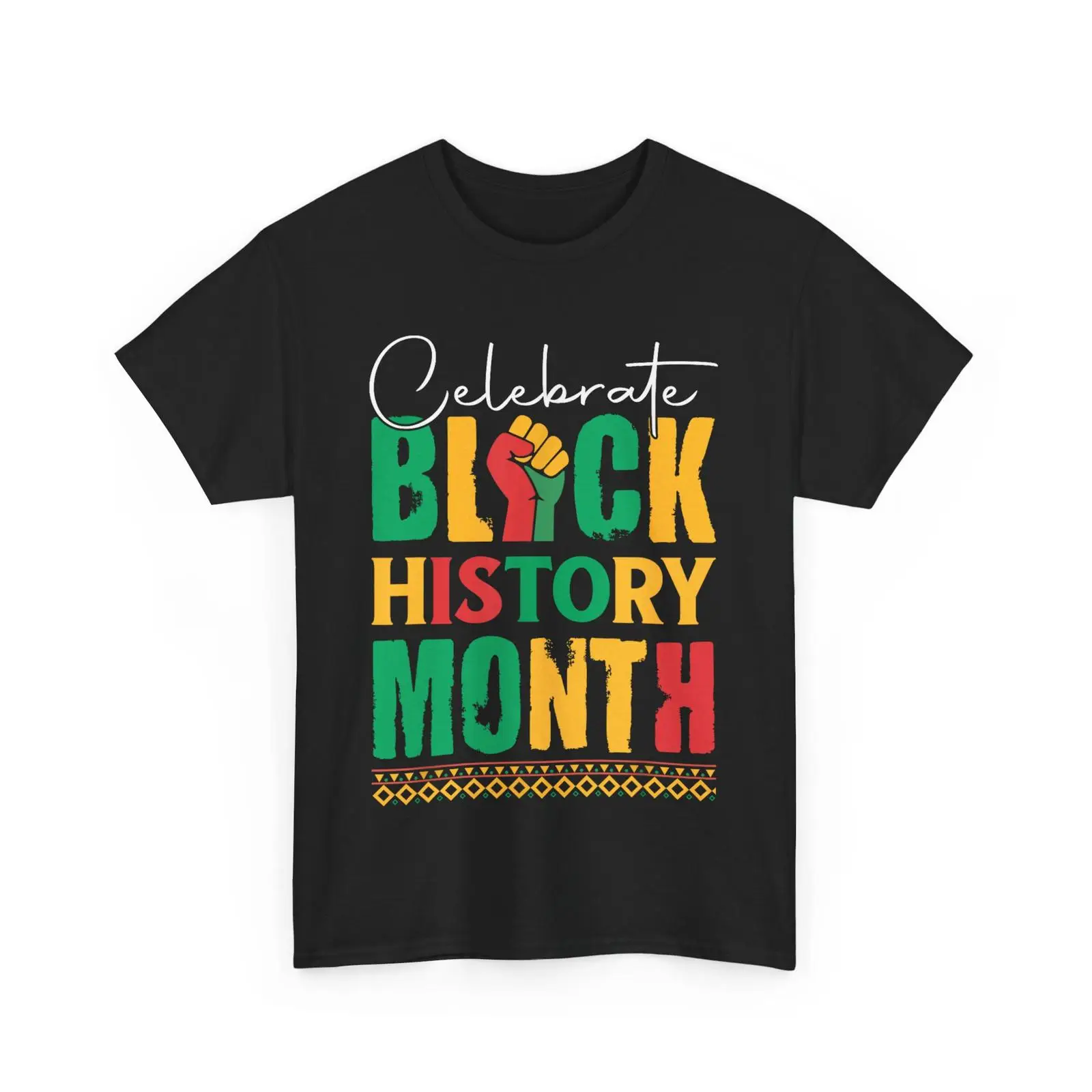 Vintage Fashion History - Camiseta Infantil Vintage Lavada para o