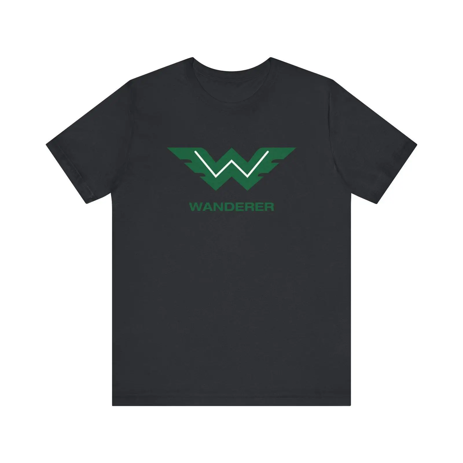 Vintage Fashion History - Camiseta vintage com logotipo Wanderer Werke,