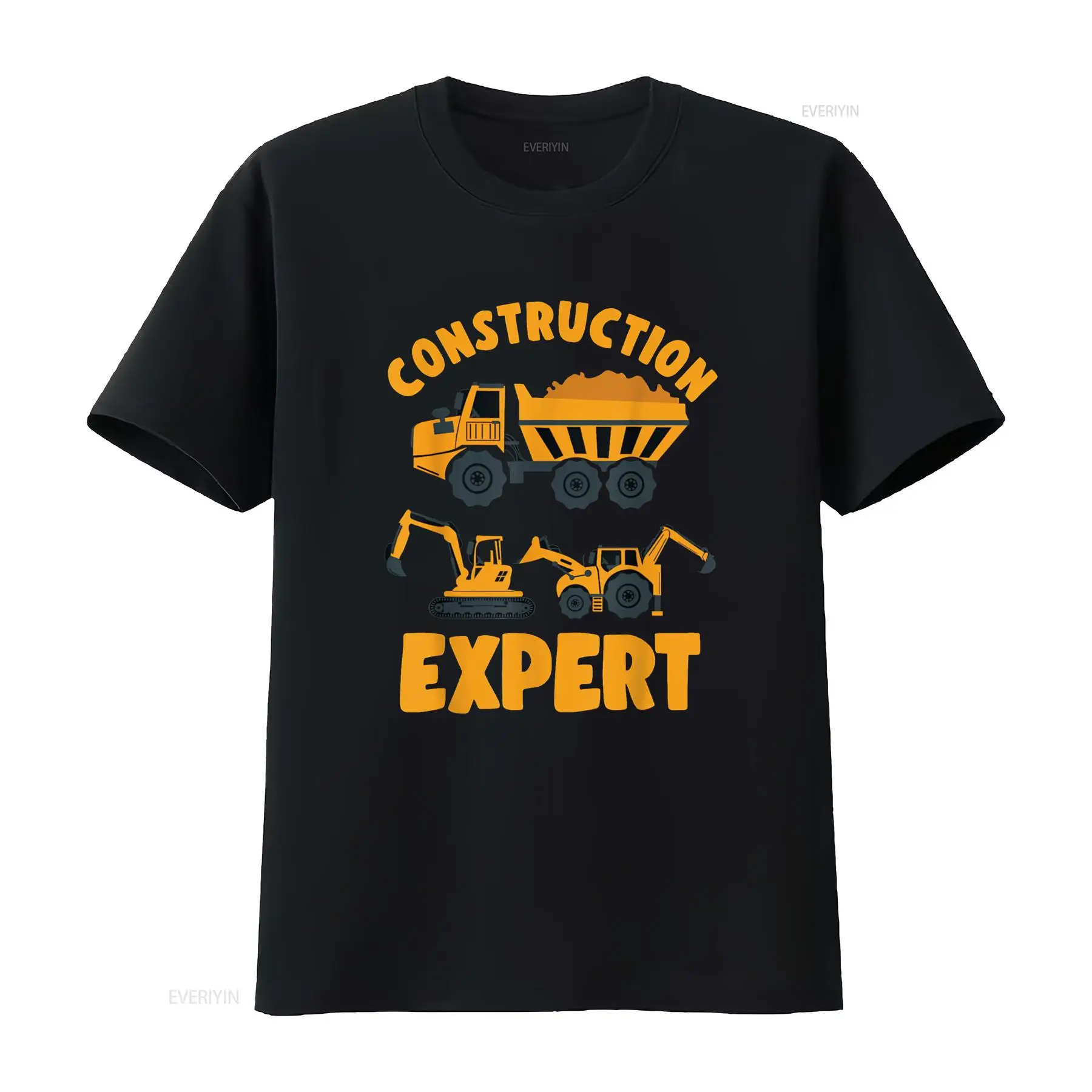 Vintage Fashion Expert - Caminhão de construção escavadeira especialista para
