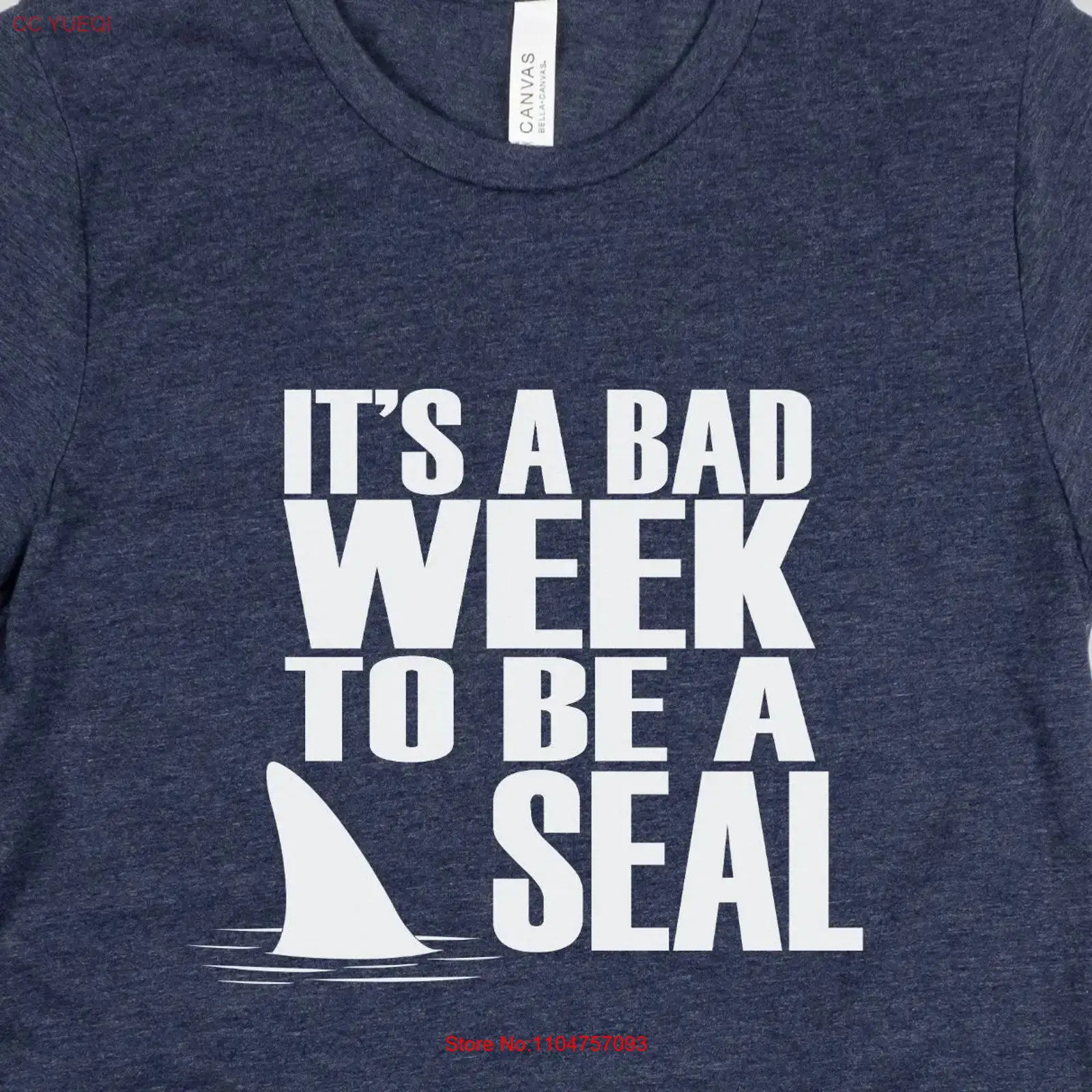 Vintage Fashion Week - Camiseta 'It's A Bad Week To