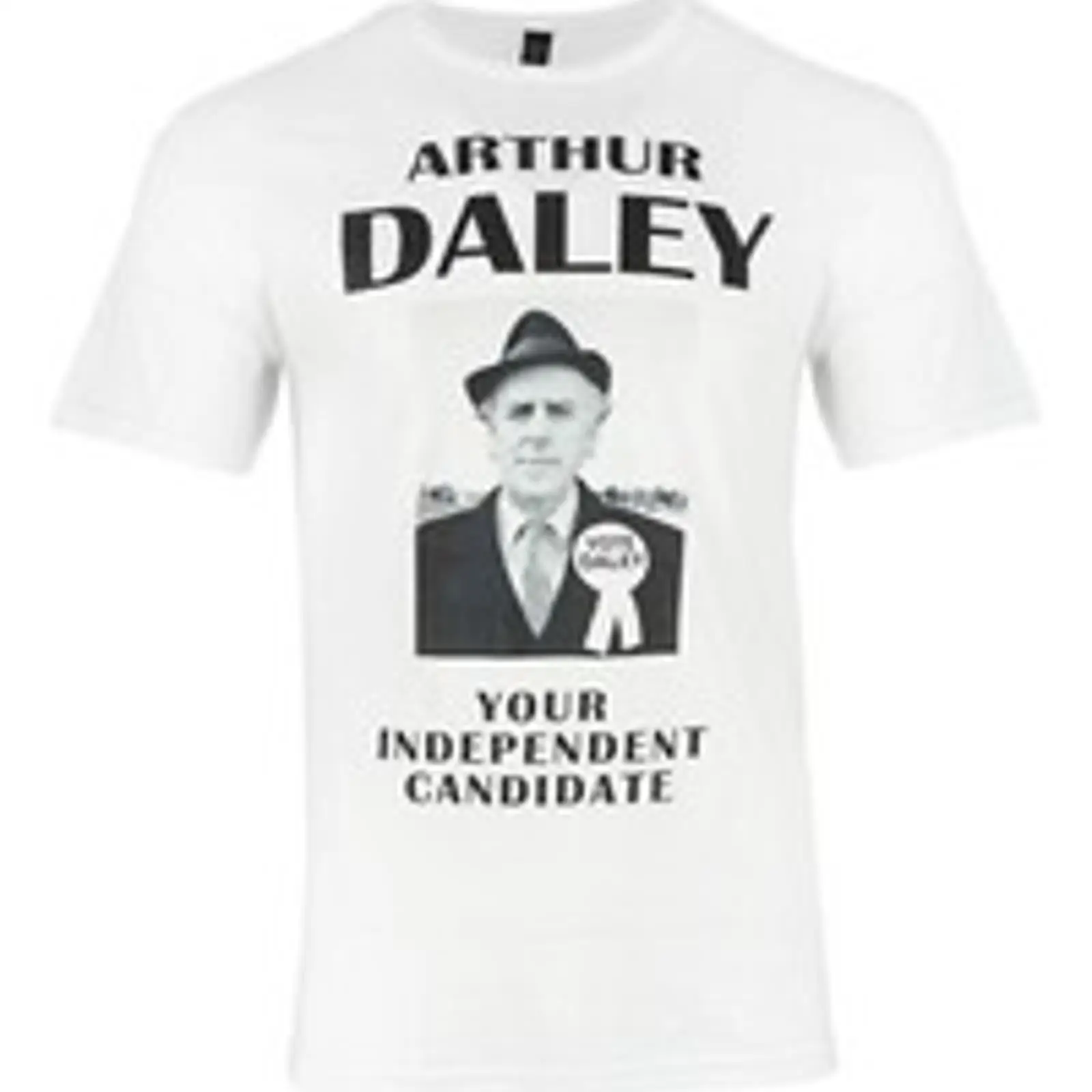 Vintage Fashion Campaigns - Camiseta de campanha política 