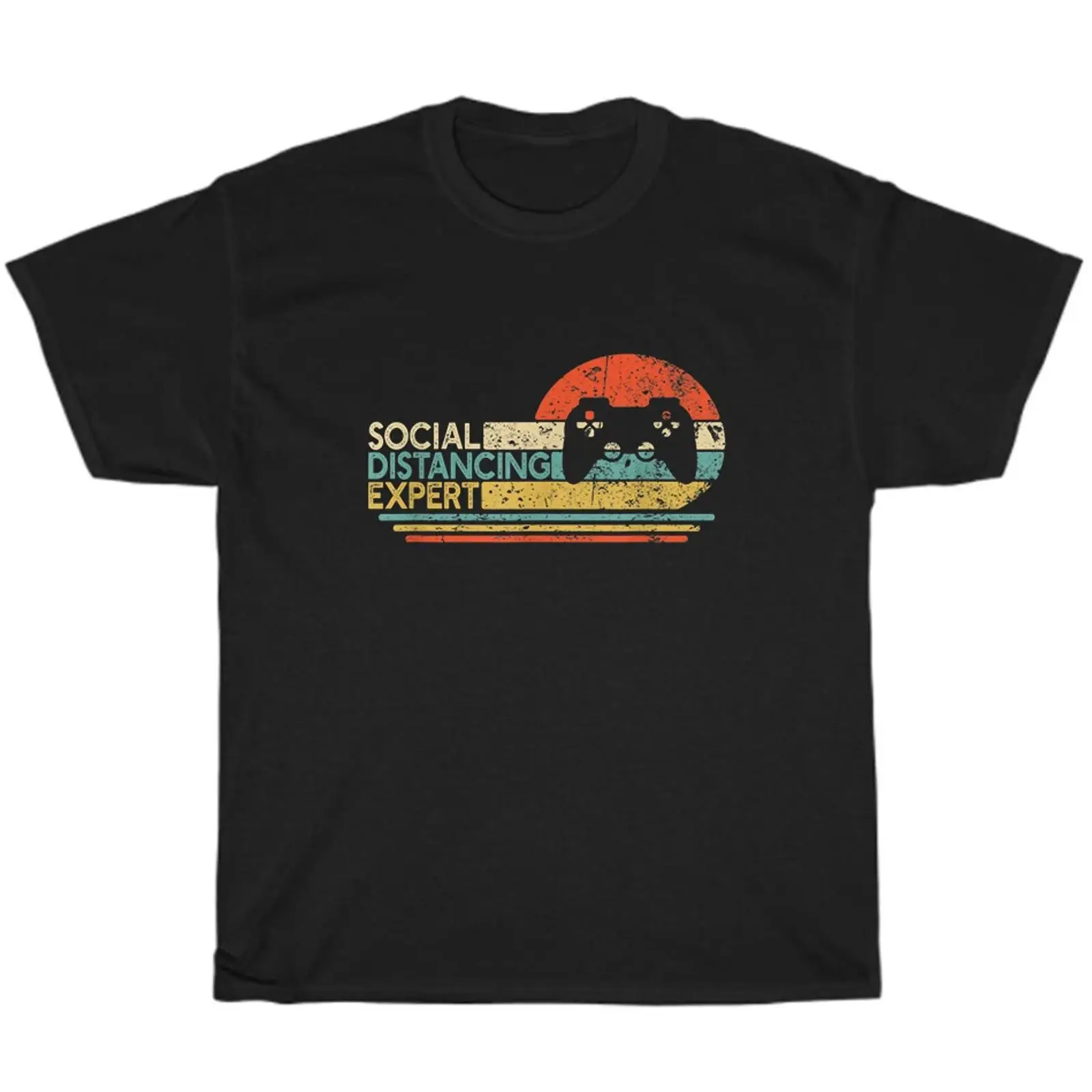 Vintage Fashion Expert - Camiseta de Gamer Vintage com Estampa
