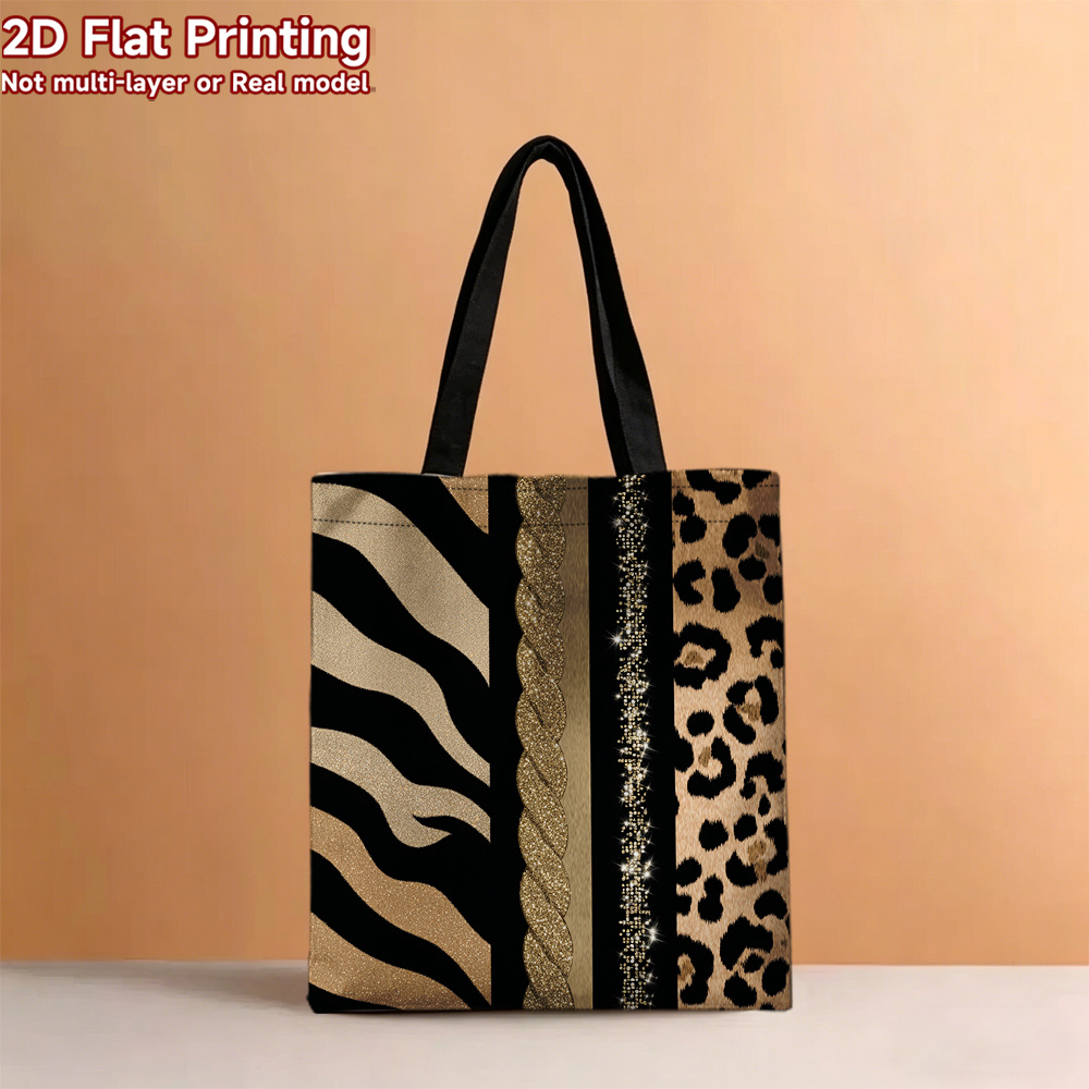 Bolsa Tote Feminina com Estamp - Vintage Fashion Market avaliação e preço