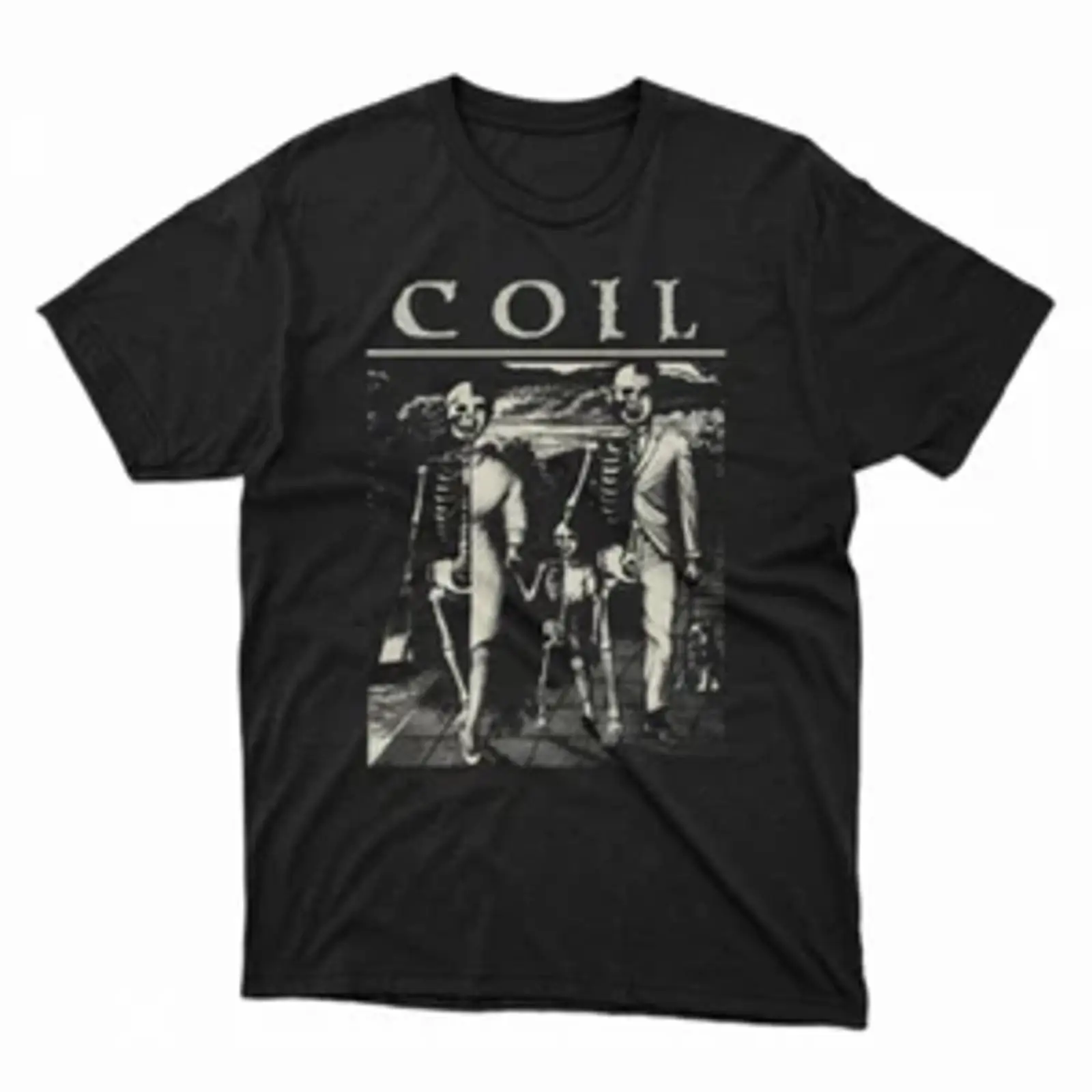 Camiseta COIL Unnatural Histor - Vintage Fashion History avaliação e preço