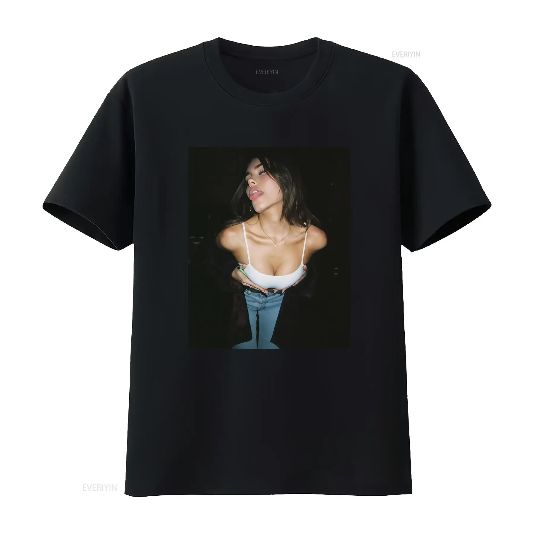 Camiseta Feminina Estilo Madis - Vintage Fashion Market avaliação e preço