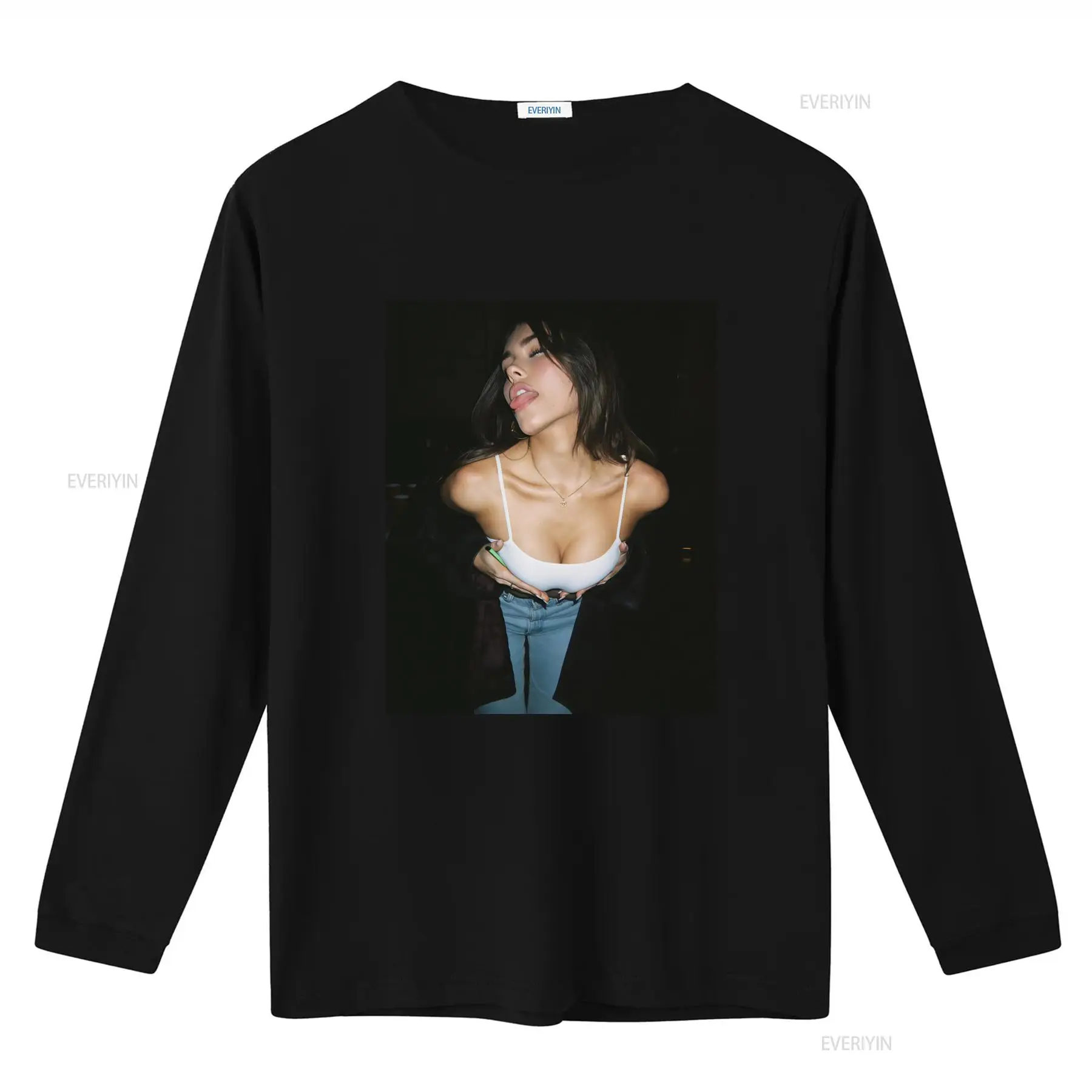 Camiseta Feminina Estilo Madis - Vintage Fashion Market avaliação e preço
