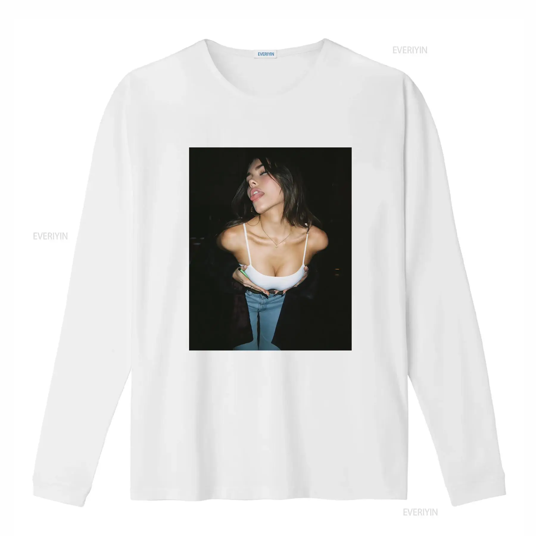 Camiseta Feminina Estilo Madis - Vintage Fashion Market avaliação e preço