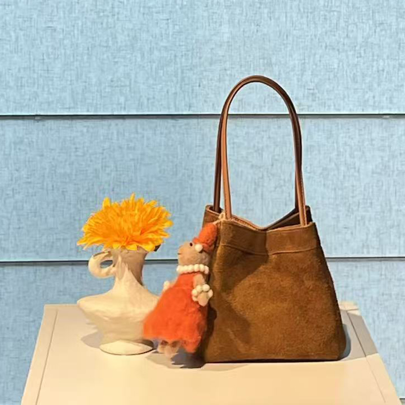 Outono inverno nova camurça co - Vintage Fashion Market avaliação e preço