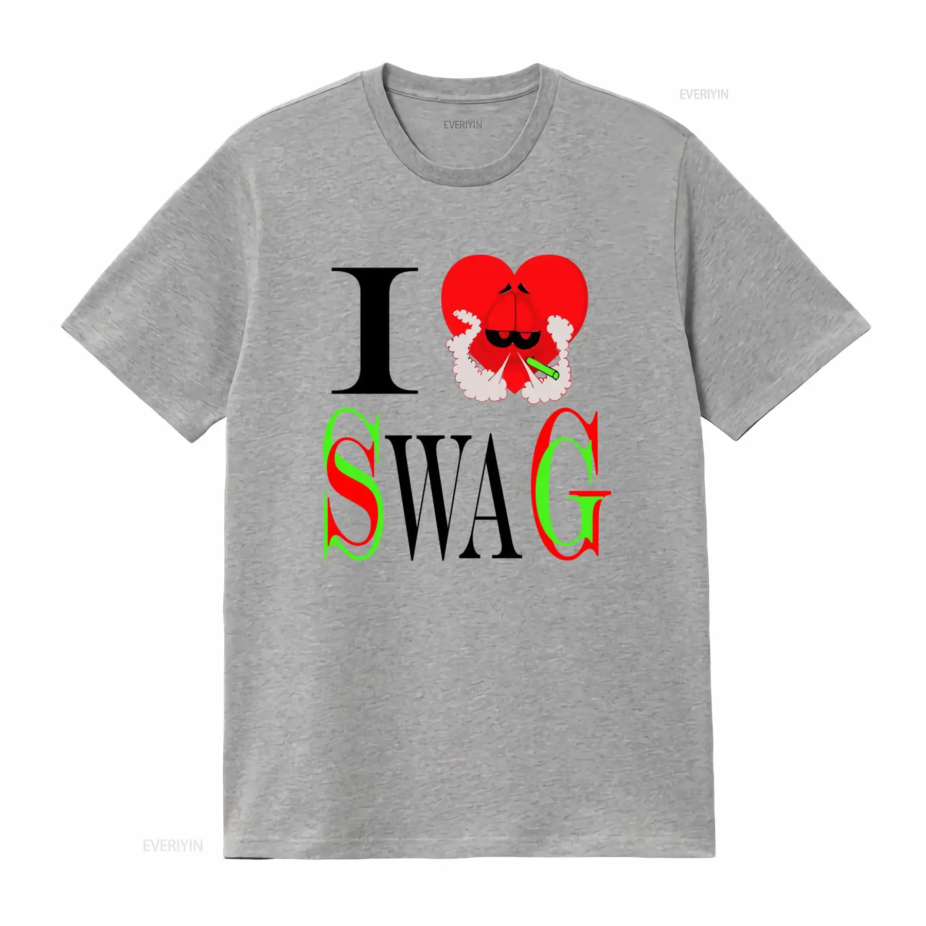 Camiseta com Estampa de Coraçã - Vintage Fashion Look avaliação e preço
