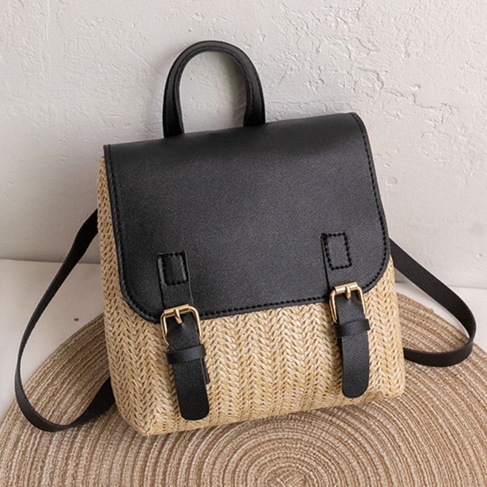 Bolsa Versátil em Couro PU, Mo - Vintage Fashion Look avaliação e preço