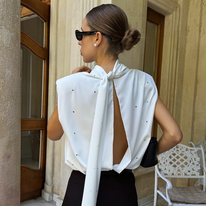 Regata Feminina 2026 Primavera - Vintage Fashion Vogue avaliação e preço
