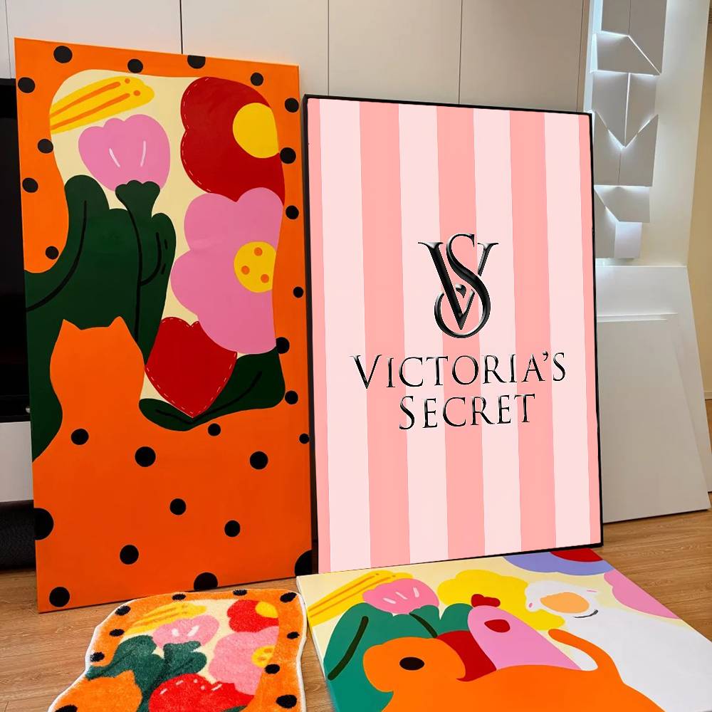 V-Victorias-Fashion-S-Secret P - Vintage Fashion Illustrations avaliação e preço