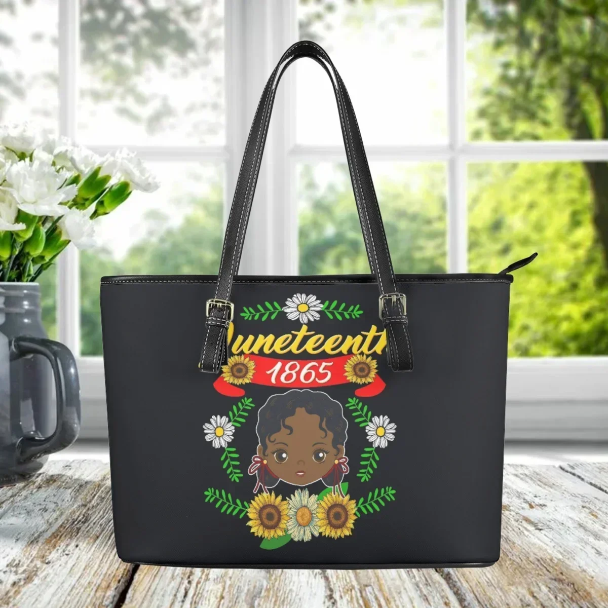 Bolsa de Ombro Casual de Couro - Vintage Fashion History avaliação e preço