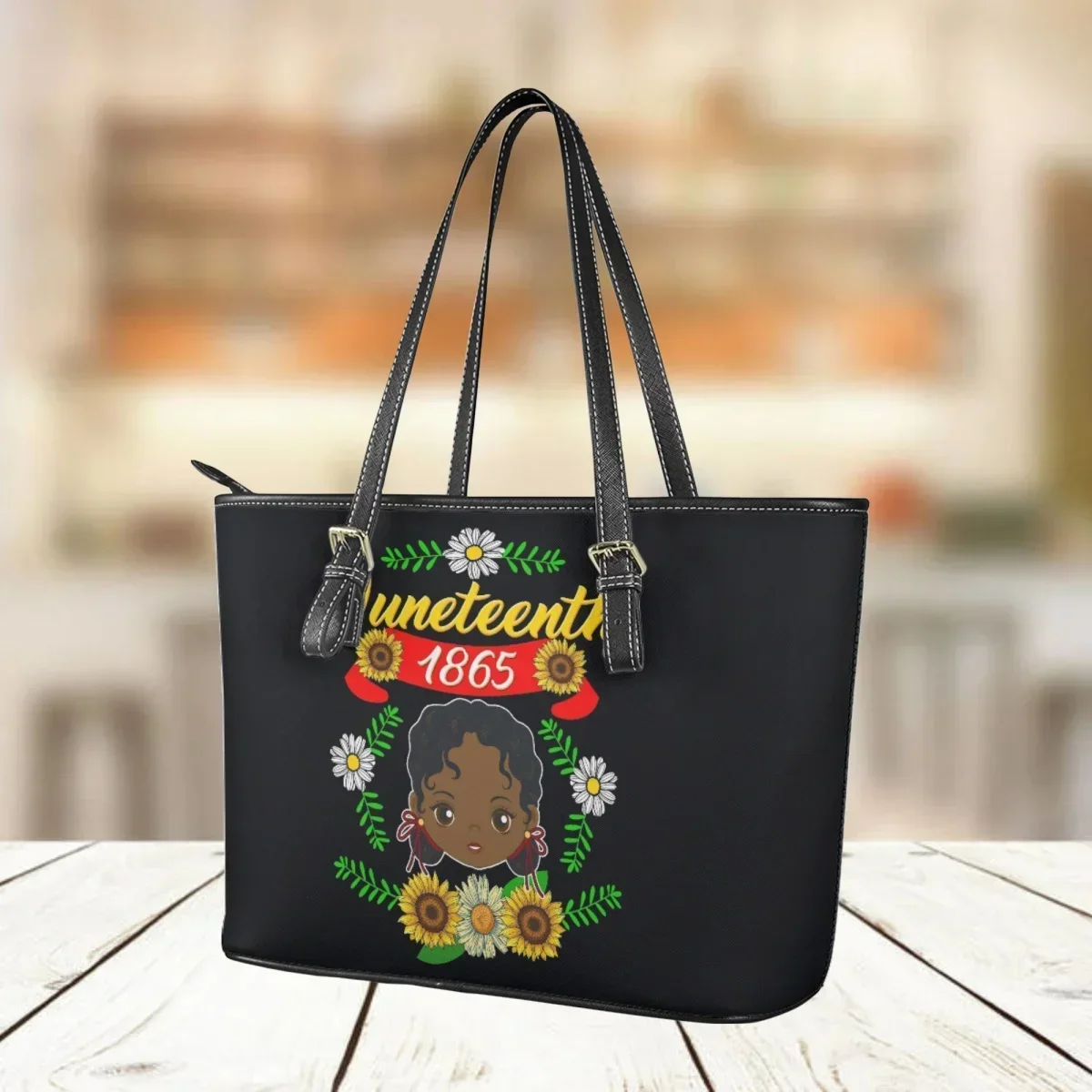 Bolsa de Ombro Casual de Couro - Vintage Fashion History avaliação e preço