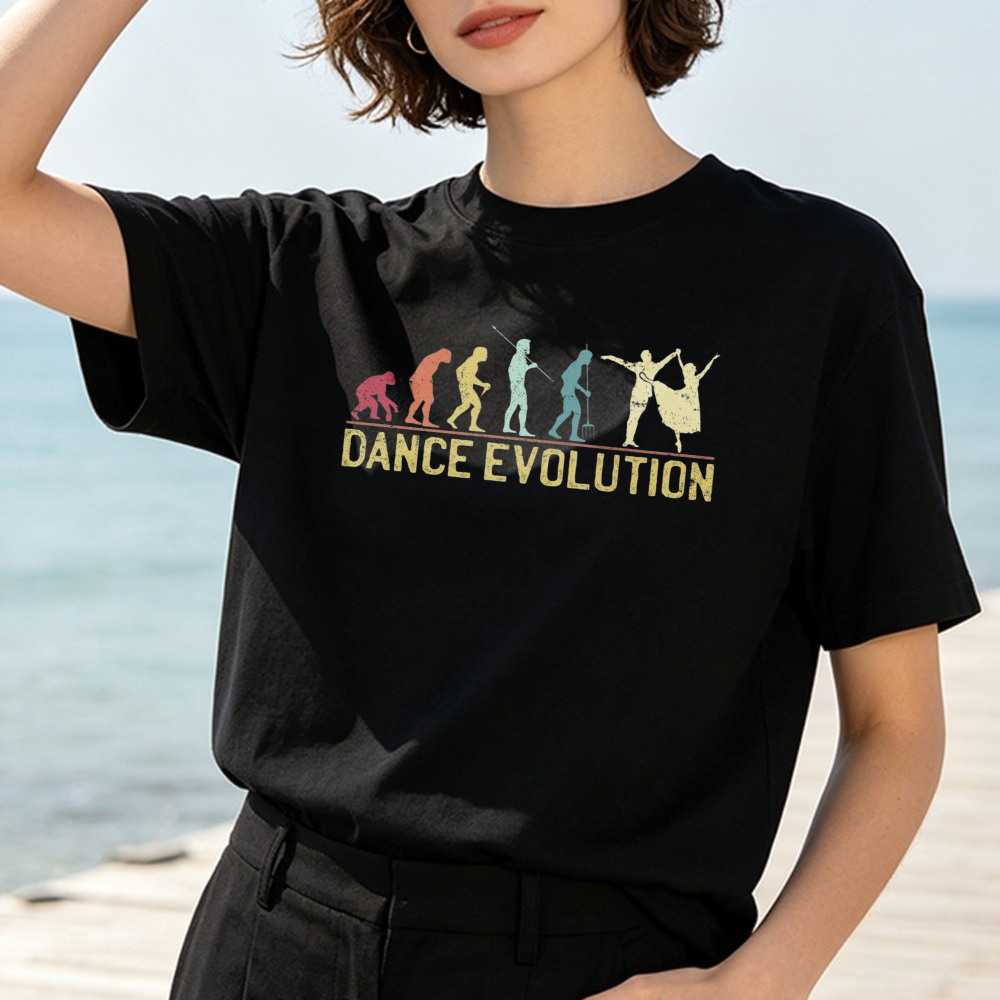 Camiseta Gráfica Vintage Casua - Vintage Fashion History avaliação e preço