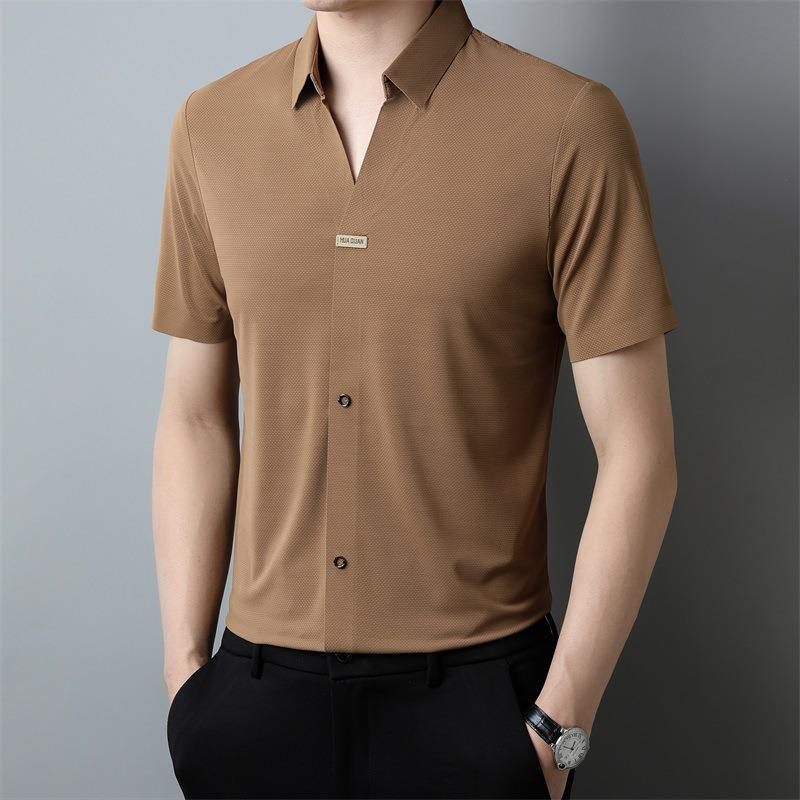 Camisa Masculina Vintage de Ve - Vintage Fashion Campaigns avaliação e preço