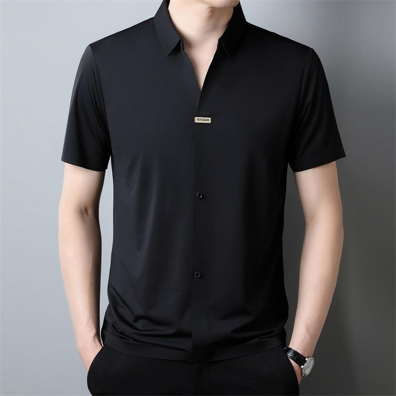 Camisa Masculina Vintage de Ve - Vintage Fashion Campaigns avaliação e preço