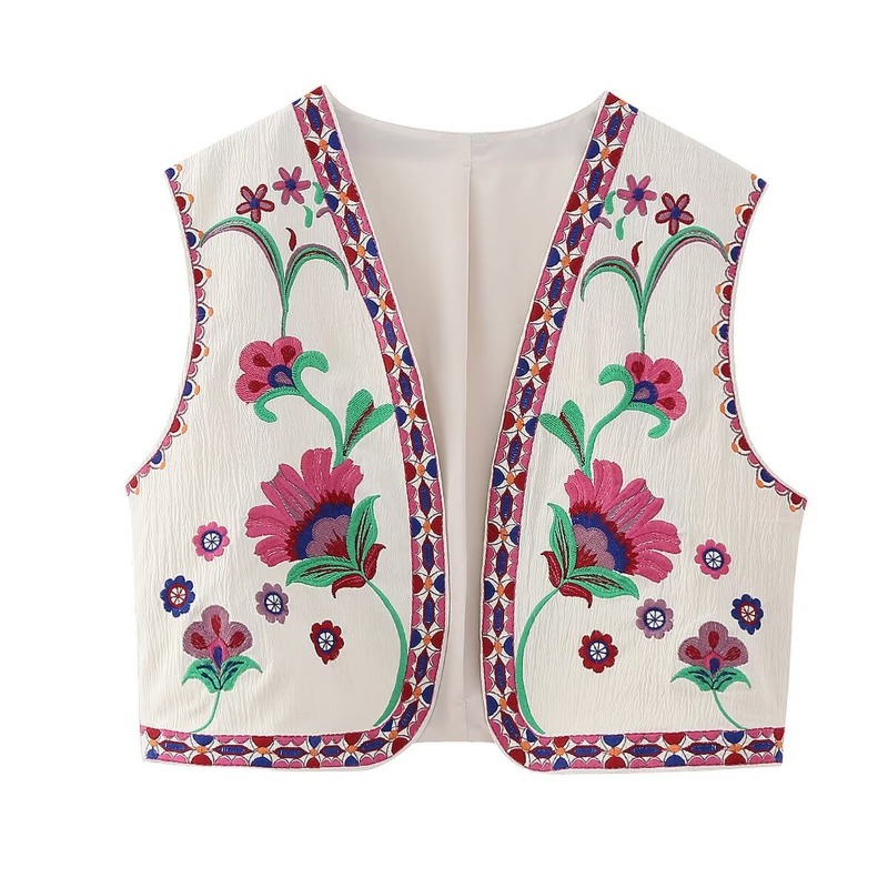 Colete Feminino YLT 2026: Nova - Vintage Fashion Vogue avaliação e preço