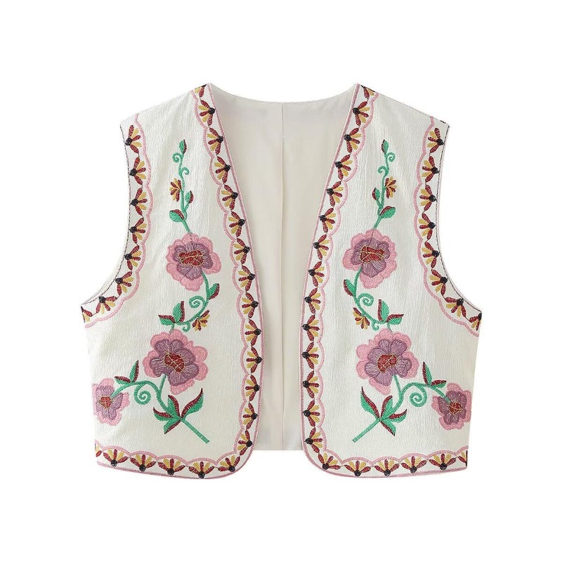 Colete Feminino YLT 2026: Nova - Vintage Fashion Vogue avaliação e preço