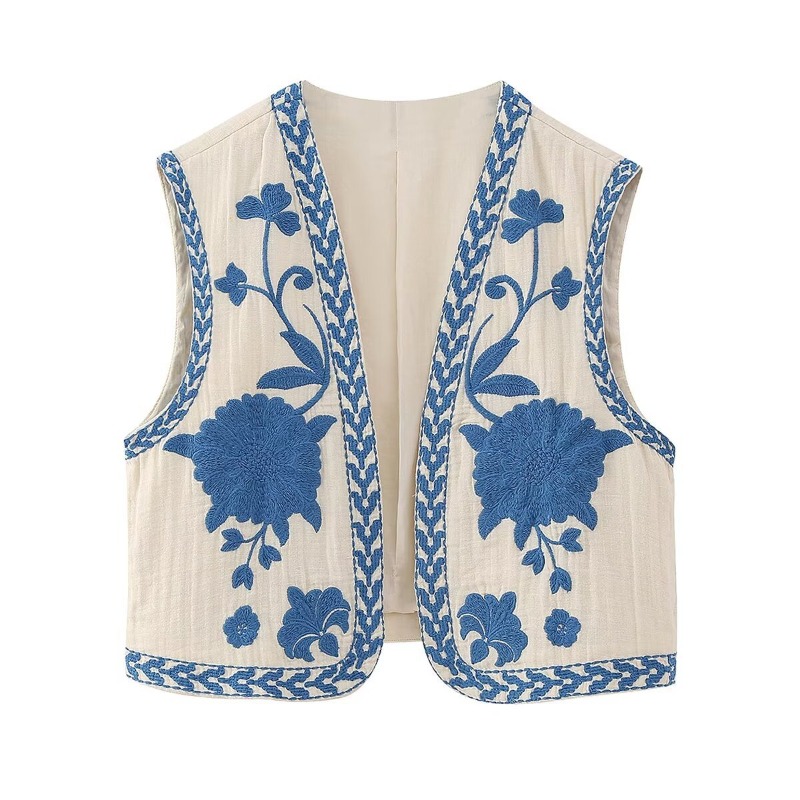 Colete Feminino YLT 2026: Nova - Vintage Fashion Vogue avaliação e preço