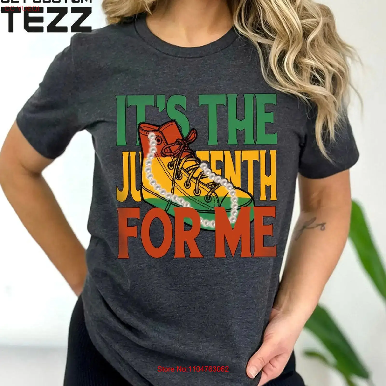 Camisetas Juneteenth: Camiseta - Vintage Fashion History avaliação e preço