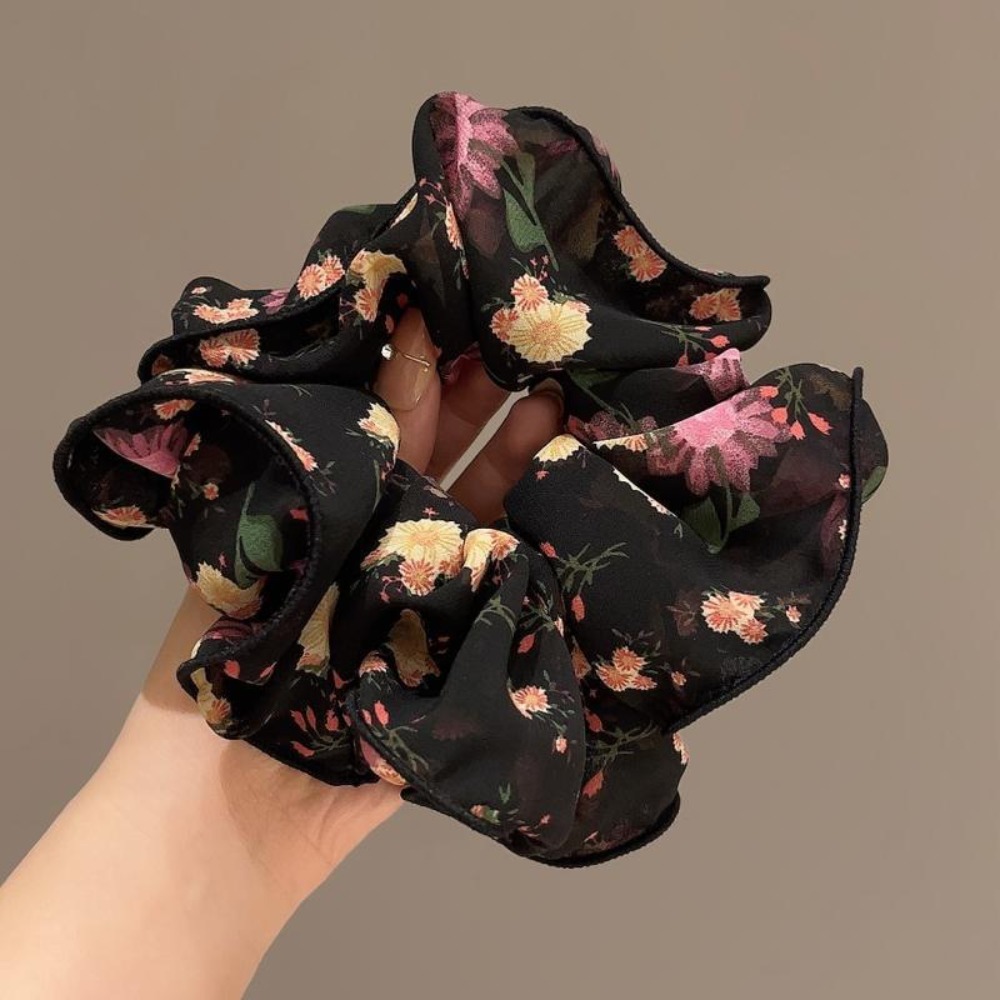 1pc moda vintage escuro floral - Vintage Fashion Look avaliação e preço