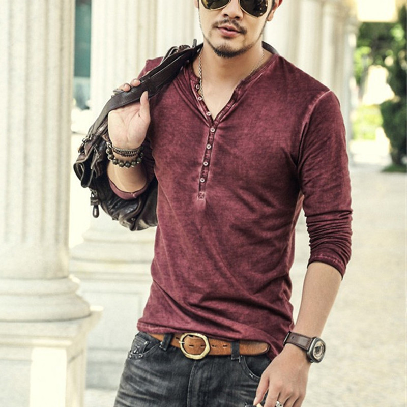 Camiseta Masculina Vintage com - Vintage Fashion Look avaliação e preço
