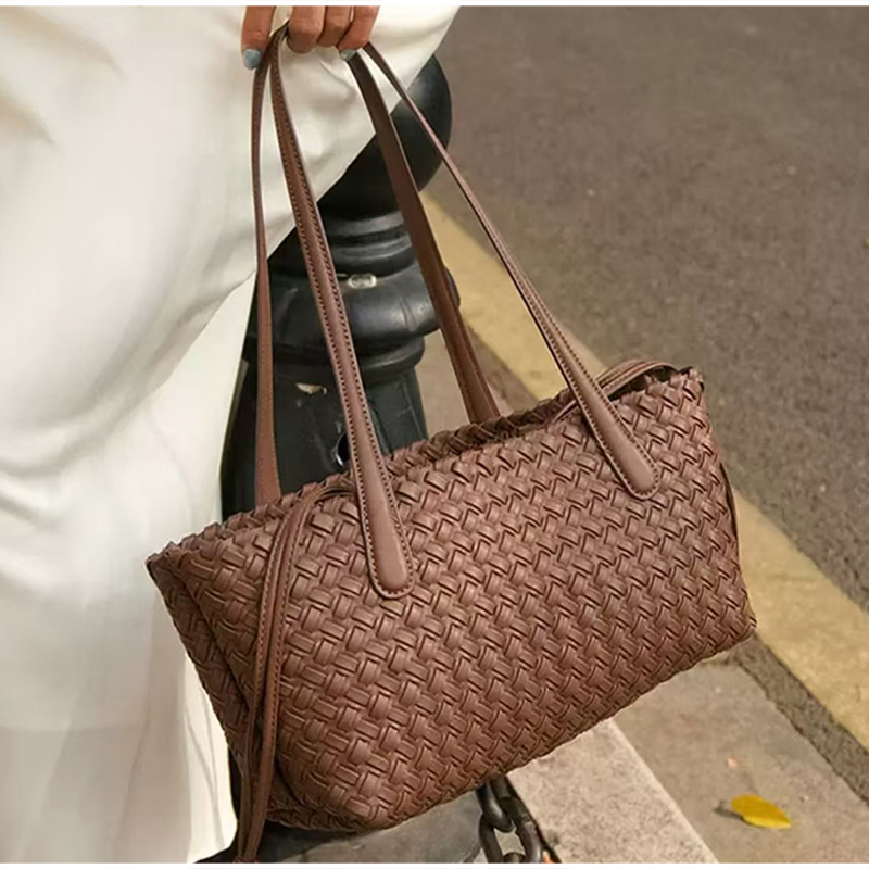 Bolsa Transversal Oca Trançada - Vintage Fashion Market avaliação e preço