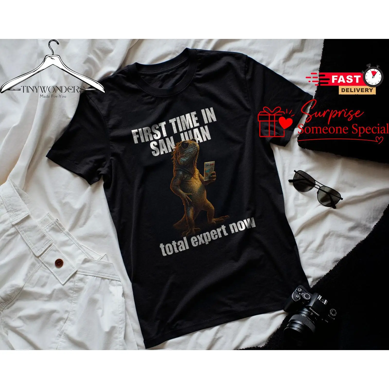 Camiseta Engraçada com Meme de - Vintage Fashion Expert avaliação e preço