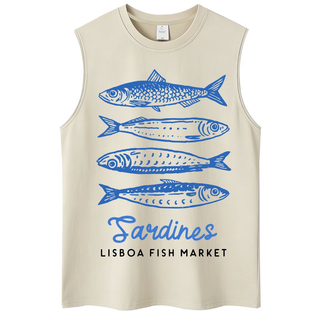 Camisetas Sem Mangas Estilo Ja - Vintage Fashion Market avaliação e preço